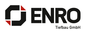 ENRO Tiefbau GmbH - Tiefbauunternehmen Rhein-Main-Gebiet - Logo